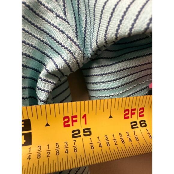 Greg Norman Men's Blue Short Sleeve Play Dry Polo Shirts Bundle of Two Size XL - Picture 14 of 16